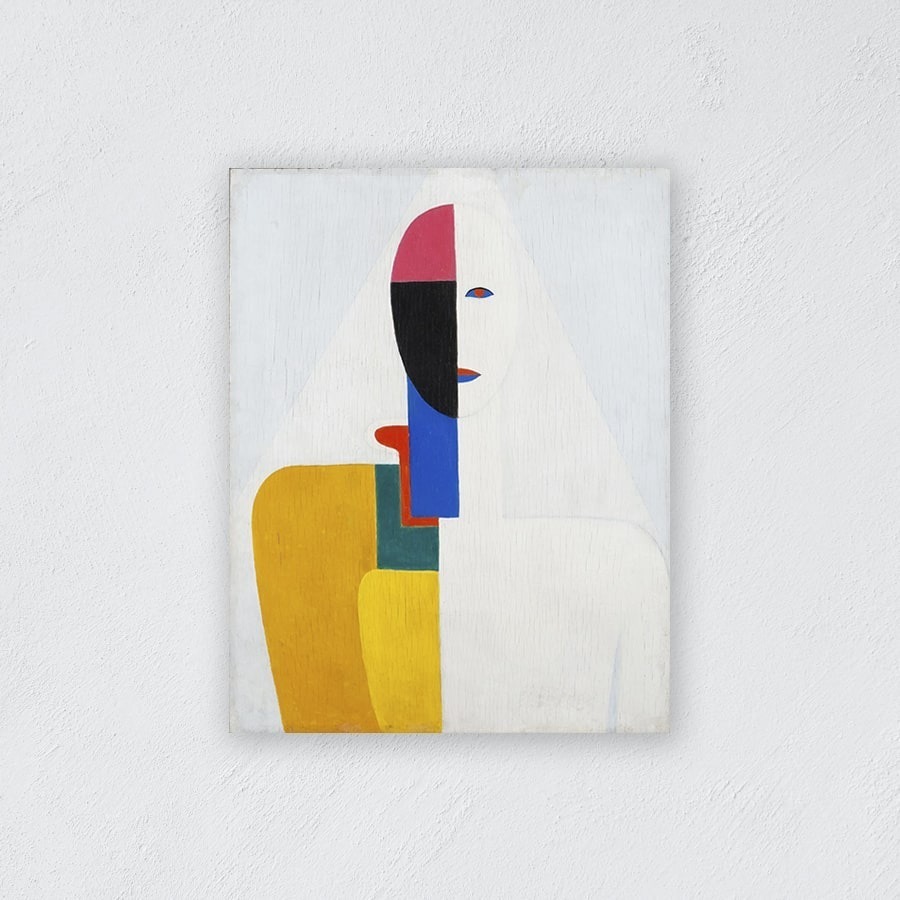 Foto 3 | Cuadros Minimalistas Abstractos Arte Kazimir Malevich Varios