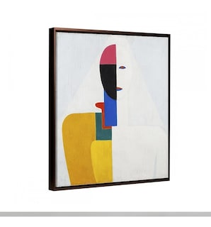 Foto 5 | Cuadros Minimalistas Abstractos Arte Kazimir Malevich Varios