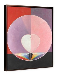 Foto 4 | Cuadros Decorativos Hilma Af Klint Arte Abstracto Minimal