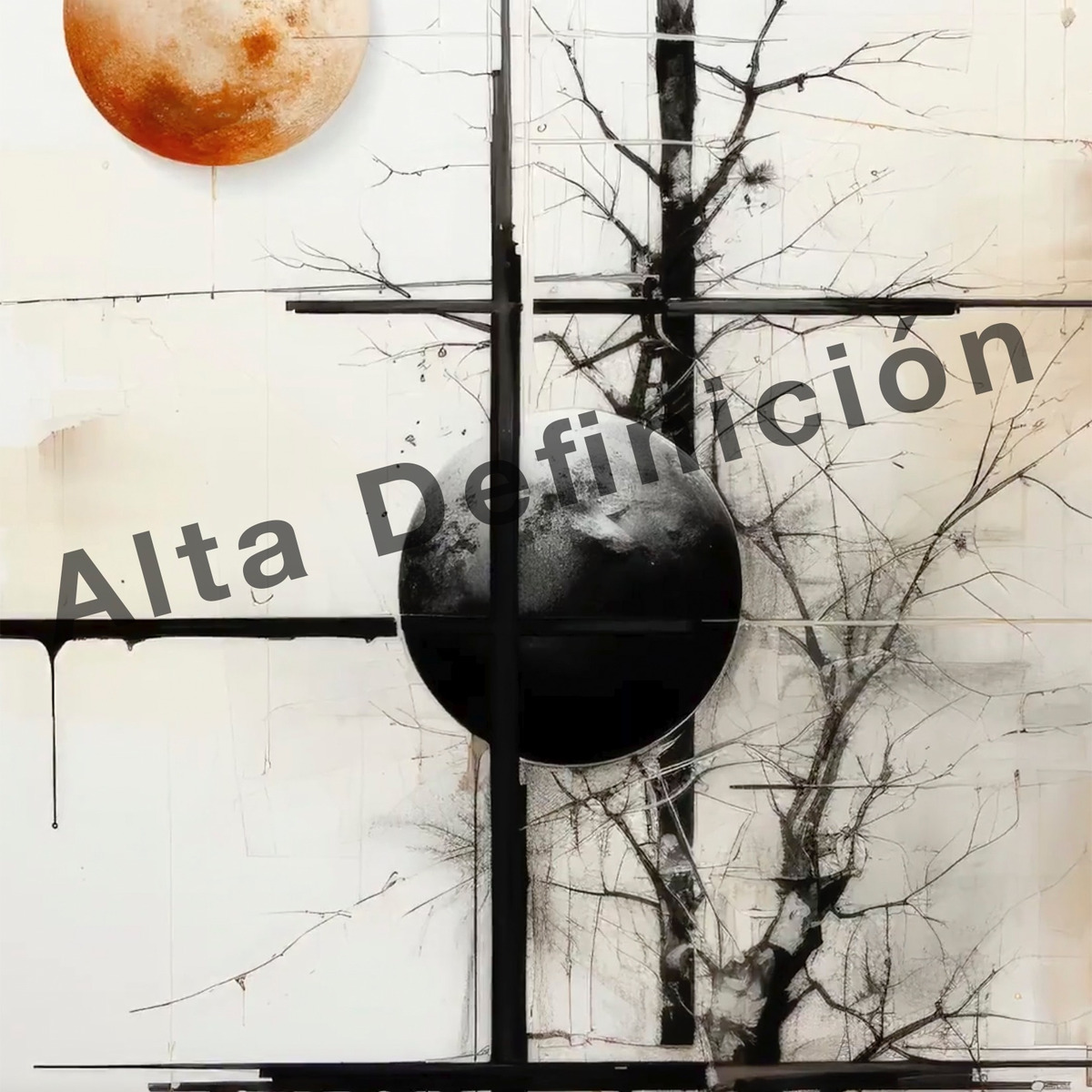 Foto 4 | Cuadro Canvas Abstracto Geométrico Original Moderno 60x90 Cm