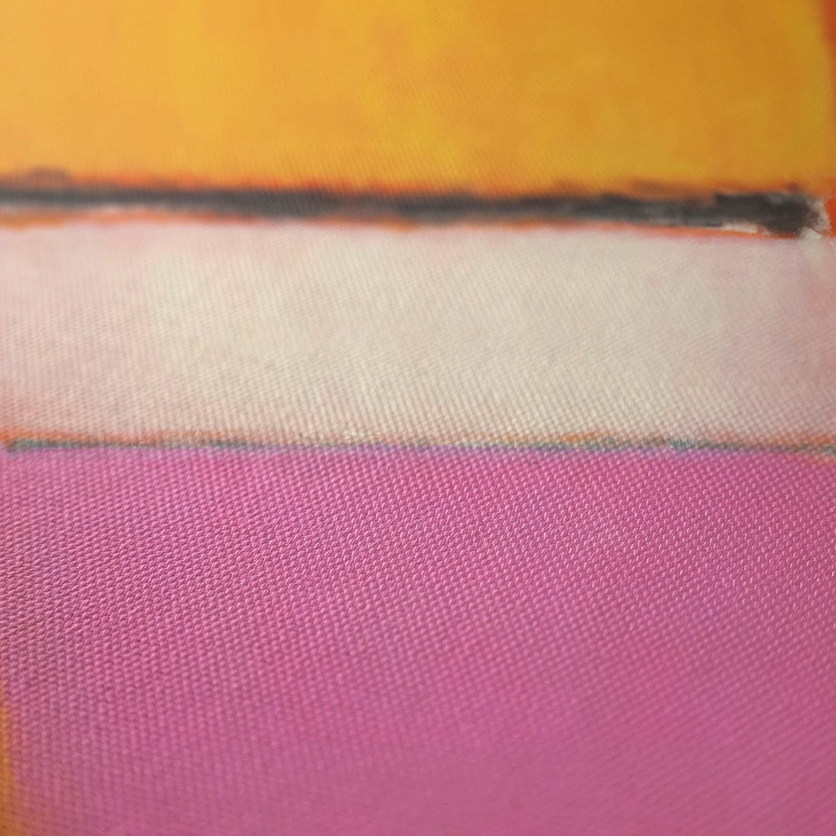 Foto 3 pulgar | Set Cuadros Canvas Mark Rothko Abstracto Minimalista Moderno