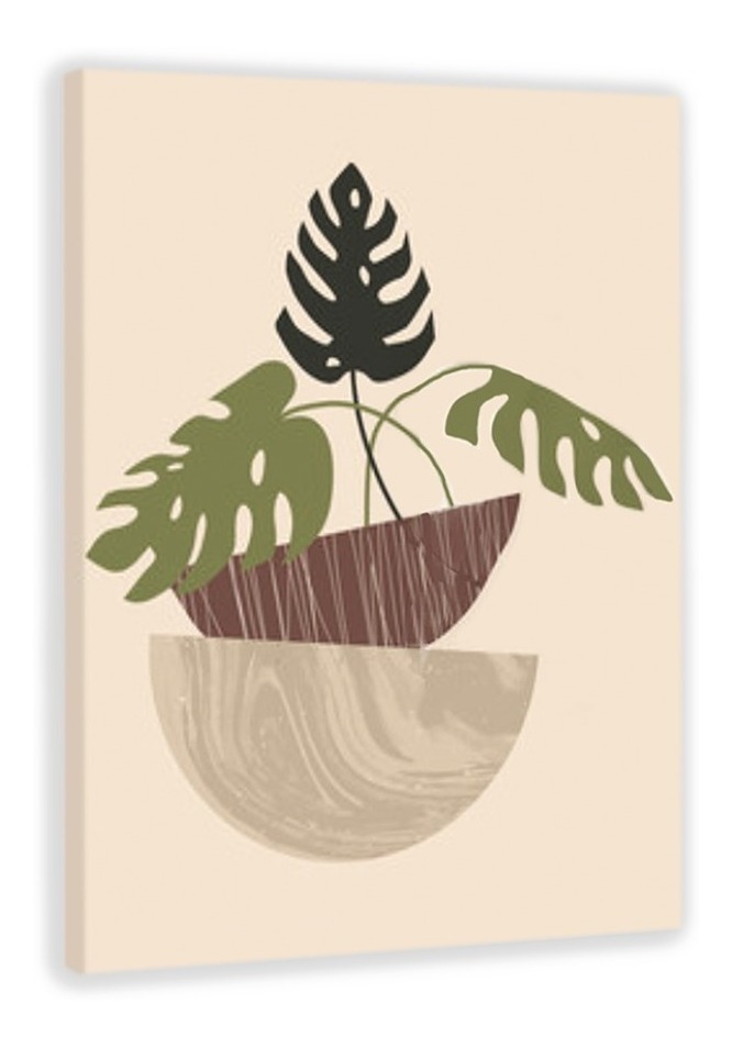Cuadro Decorativo Boho Moderno, Decoración Sala, Recamara
