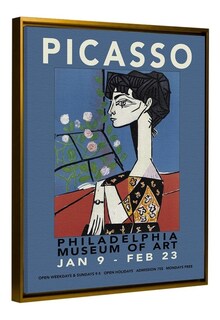 Foto 3 | Cuadros Picasso Abstractos Minimalista Modernos Canvas Museo