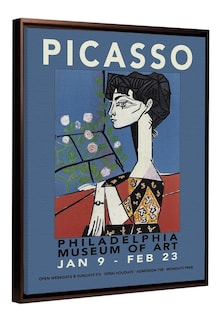 Foto 5 | Cuadros Picasso Abstractos Minimalista Modernos Canvas Museo
