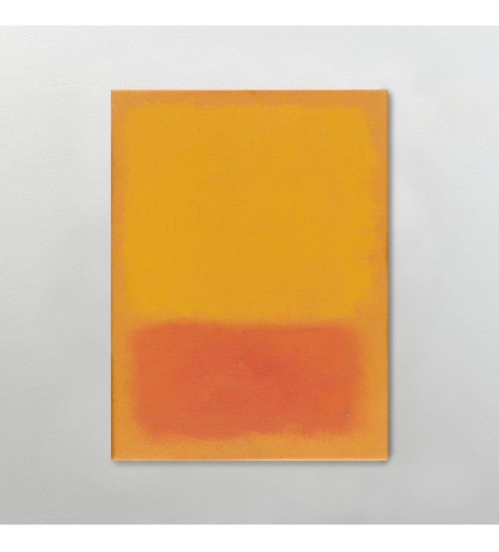 Foto 5 pulgar | Cuadros Canva Mark Rothko Arte Abstracto Bastidor 60x80cm