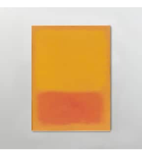 Foto 4 | Cuadros Canva Mark Rothko Arte Abstracto Bastidor 60x80cm