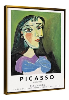 Foto 5 | Cuadros Picasso Abstractos Minimalista Modernos Canvas Museo