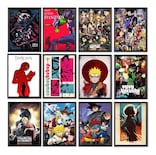 Cuadros Anime Death Note Evangelion Cowboy Bebop Naruto Y +