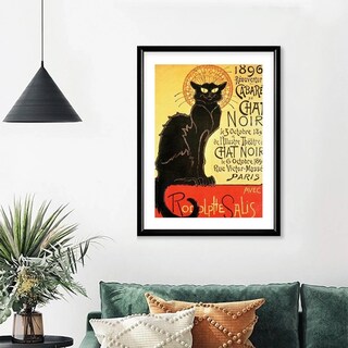Foto 2 | Cuadros Marco Madera Posters Art Nouveau Vintage Mujeres
