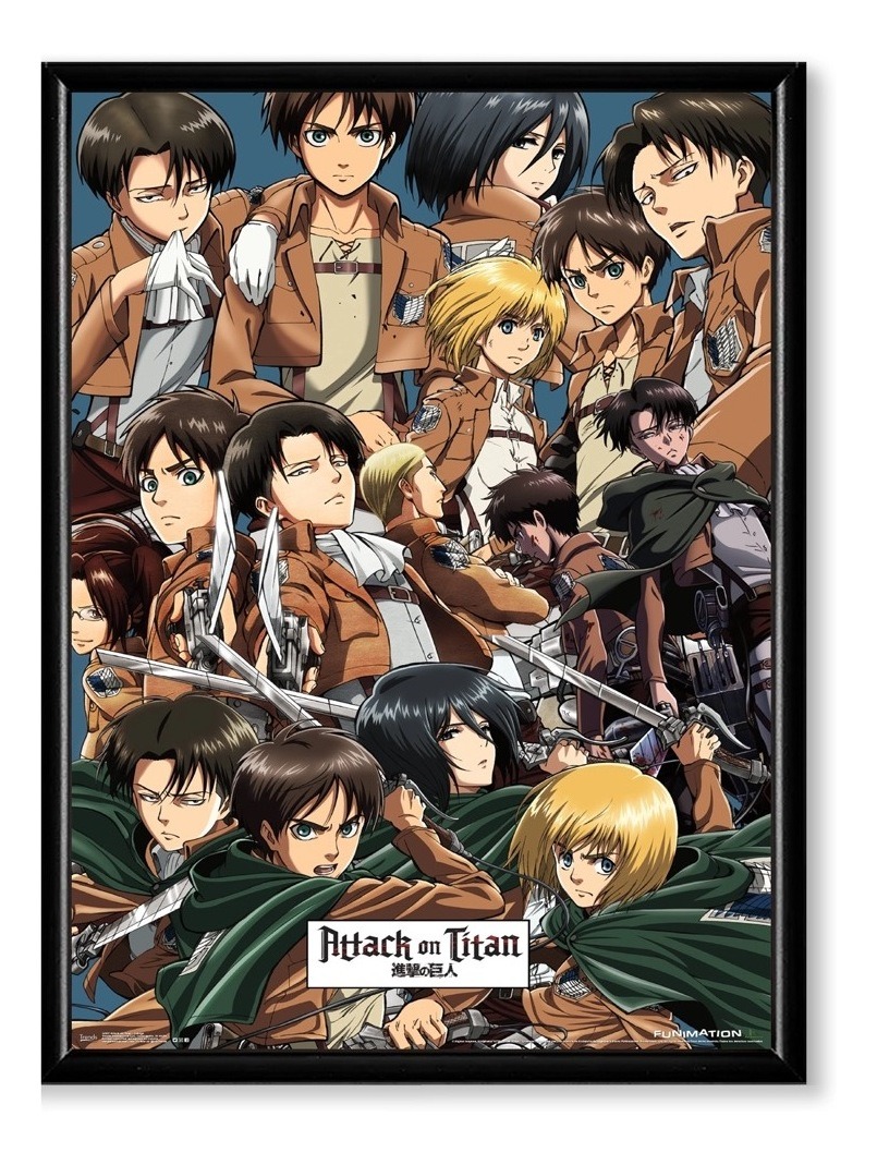 Cuadros Anime Death Note Evangelion Cowboy Bebop Naruto Y +