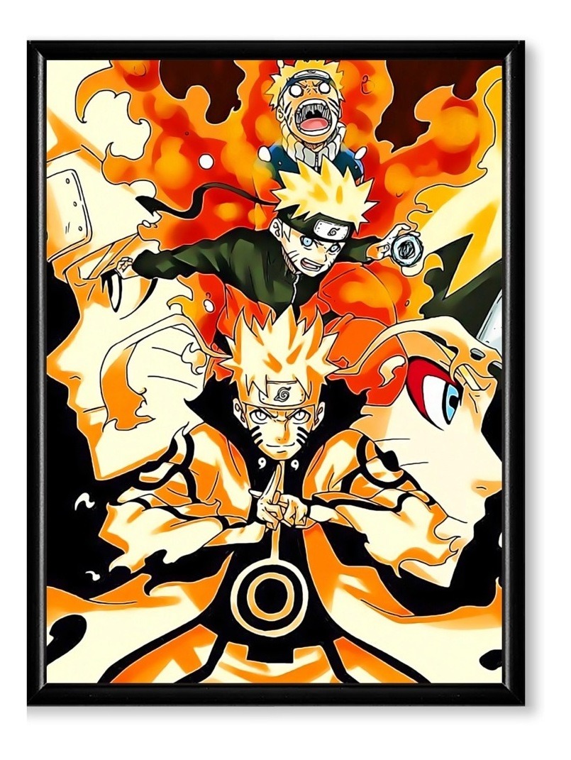 Cuadros Anime Death Note Evangelion Cowboy Bebop Naruto Y +