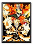 Cuadros Anime Death Note Evangelion Cowboy Bebop Naruto Y +