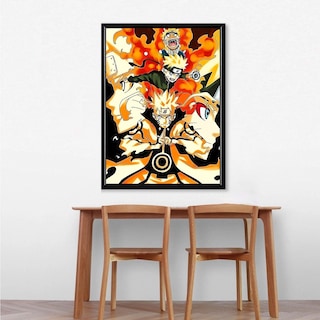 Foto 2 | Cuadros Anime Death Note Evangelion Cowboy Bebop Naruto Y +