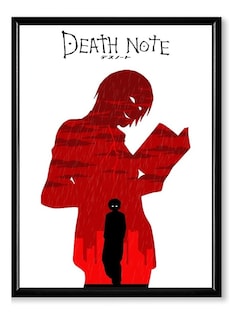 Foto 2 | Cuadros Anime Death Note Evangelion Cowboy Bebop Naruto Y +