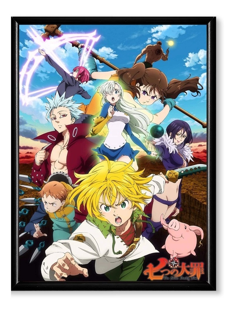 Cuadros Anime Death Note Evangelion Cowboy Bebop Naruto Y +