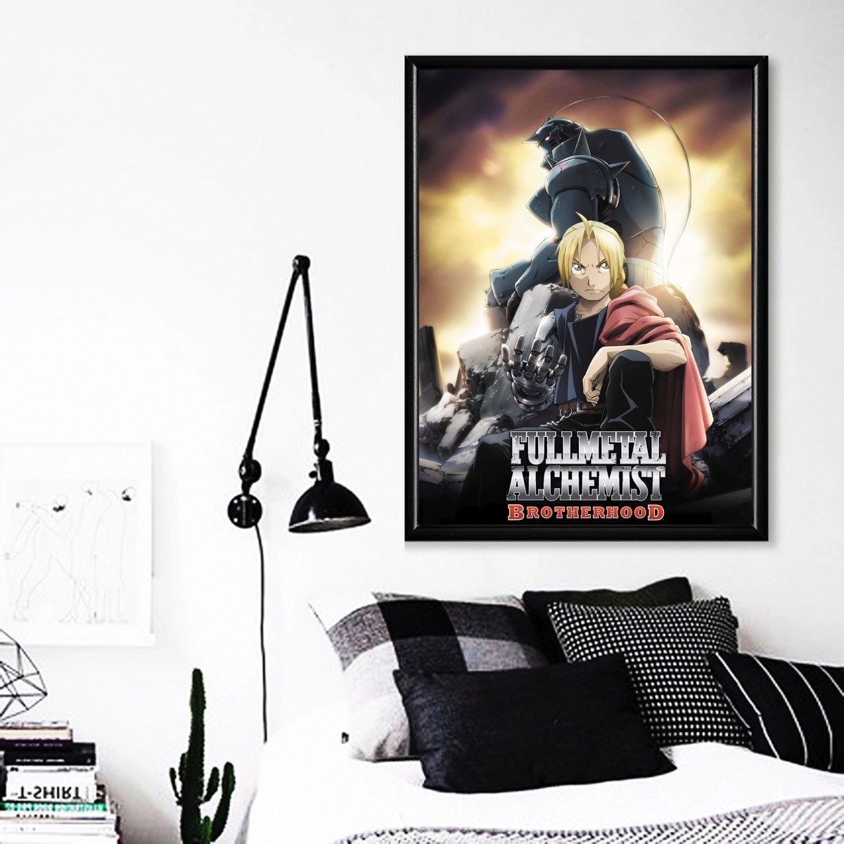 Foto 2 | Cuadros Anime Death Note Evangelion Cowboy Bebop Naruto Y +