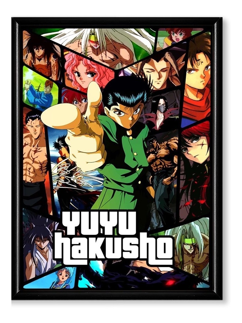 Cuadros Anime Death Note Evangelion Cowboy Bebop Naruto Y +