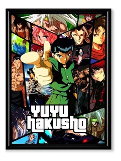 Foto 1 | Cuadros Anime Death Note Evangelion Cowboy Bebop Naruto Y +