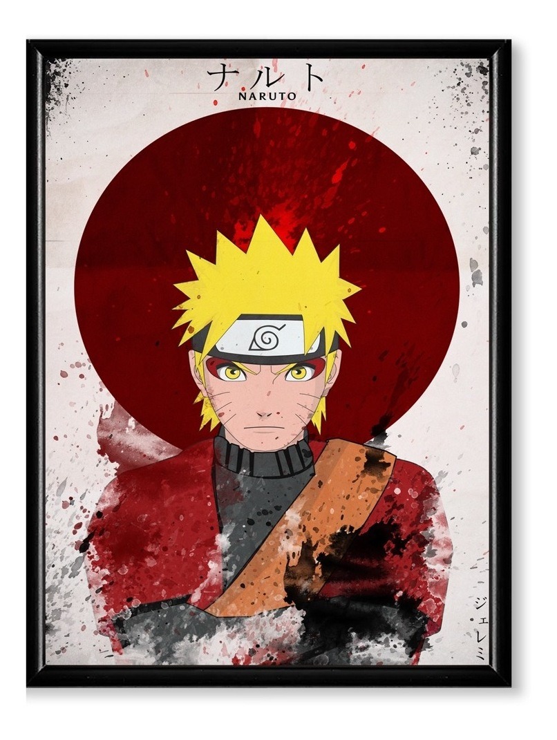 Cuadros Anime Death Note Evangelion Cowboy Bebop Naruto Y +