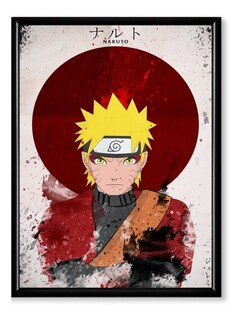 Foto 1 | Cuadros Anime Death Note Evangelion Cowboy Bebop Naruto Y +