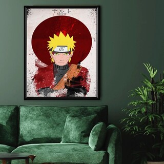 Foto 2 | Cuadros Anime Death Note Evangelion Cowboy Bebop Naruto Y +