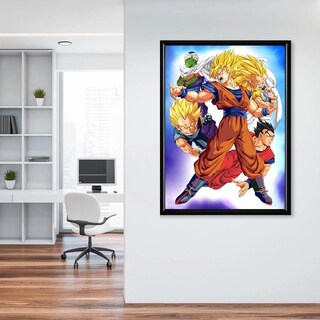 Foto 2 | Cuadros Anime Death Note Evangelion Cowboy Bebop Naruto Y +