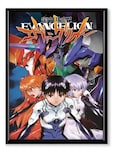Cuadros Anime Death Note Evangelion Cowboy Bebop Naruto Y +