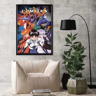 Foto 2 | Cuadros Anime Death Note Evangelion Cowboy Bebop Naruto Y +