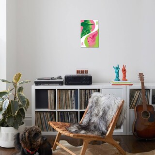 Foto 4 | Póster De Pared Trends International Wicked - Reflection 13x19 - Venta Internacional.