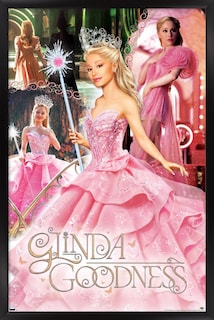 Foto 1 | Póster De Pared Trends International Wicked - Glinda Upland - Venta Internacional.