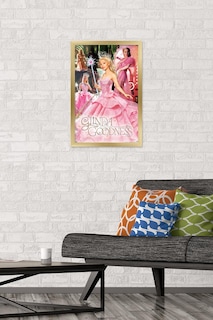 Foto 2 | Póster De Pared Trends International Wicked - Glinda Upland - Venta Internacional.