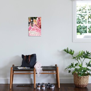 Foto 3 | Póster De Pared Trends International Wicked - Glinda Upland 33x4 - Venta Internacional.