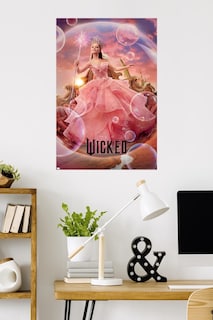Foto 2 | Póster De Pared Trends International Wicked - Glinda One Sheet - Venta Internacional.