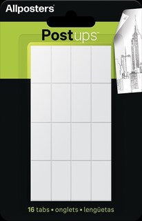 Foto 5 | Poster Trends International Wicked - Glinda, Una Hoja - Venta Internacional.