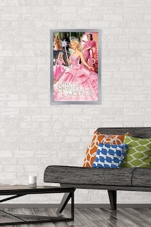 Foto 2 | Póster De Pared Trends International Wicked - Glinda Upland - Venta Internacional.