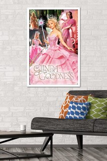 Foto 2 | Póster De Pared Trends International Wicked - Glinda Upland - Venta Internacional.