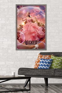 Foto 2 | Póster De Pared Trends International Wicked - Glinda One Sheet - Venta Internacional.