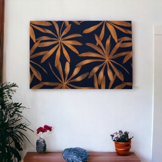 Foto 3 | Cuadro Decorativo Ilios Innova Artística Impreso enn Tela 80x120 cm