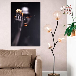 Foto 3 | Cuadro Decorativo Ilios Innova Fotografía Artístico Mujer 1 - Impreso en Tela 80 x 120 cm