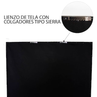 Foto 6 | Cuadro Decorativo Ilios Innova Fotografía Artístico Mujer 1 - Impreso en Tela 80 x 120 cm