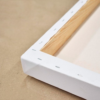 Foto 5 | Cuadro Decorativo Diseño Mármol Impreso En Tela 80 x 120 cm Ilios Innova