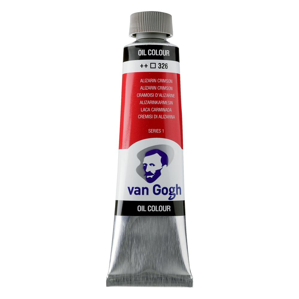 Foto 1 | Pintura Al Óleo Van Gogh Serie 2 Royal Talens