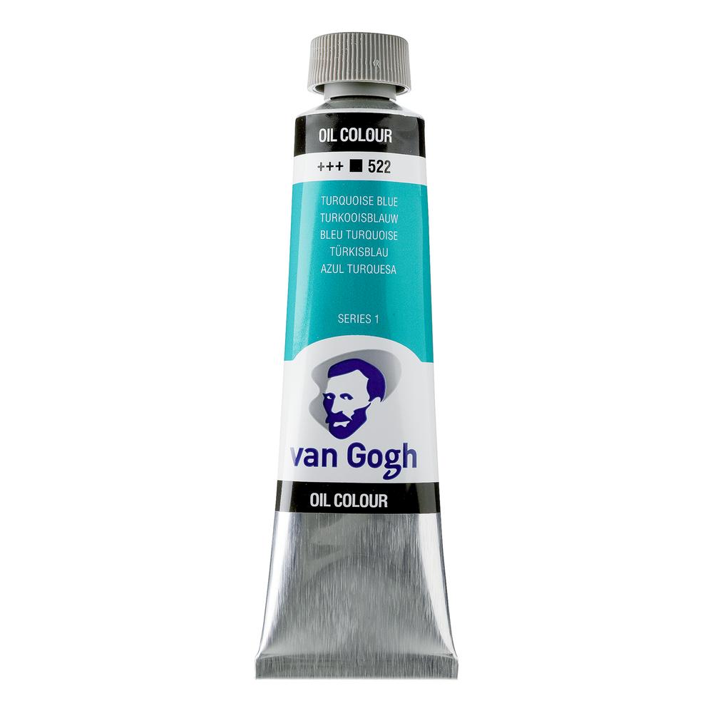 Foto 1 | Pintura Al Óleo Van Gogh Serie 2 Royal Talens