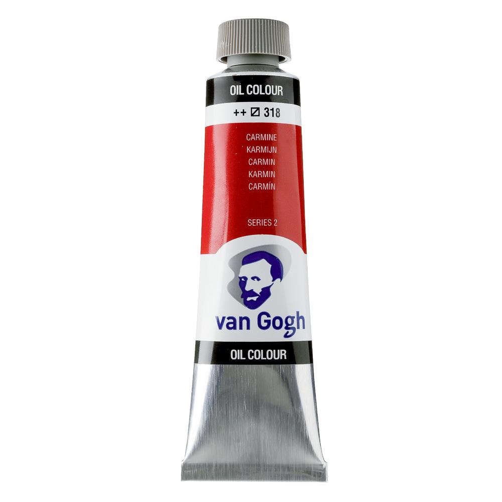 Pintura Al Óleo Van Gogh Serie 2 Royal Talens