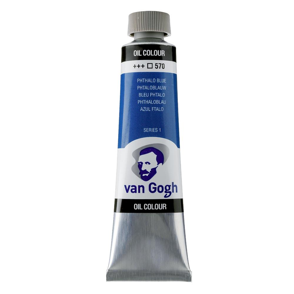 Pintura Al Óleo Van Gogh Serie 2 Royal Talens
