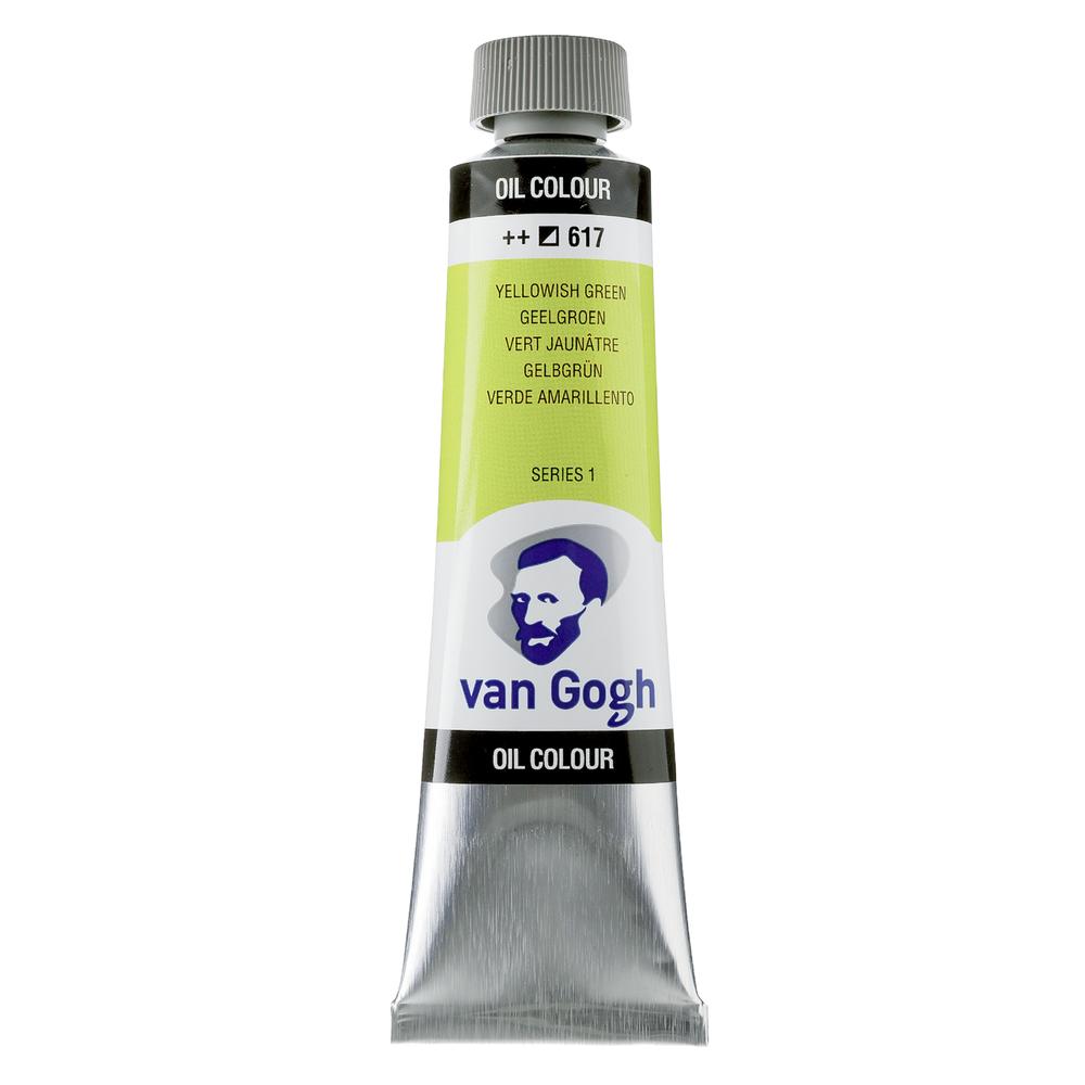 Foto 1 | Pintura Al Óleo Van Gogh Serie 2 Royal Talens