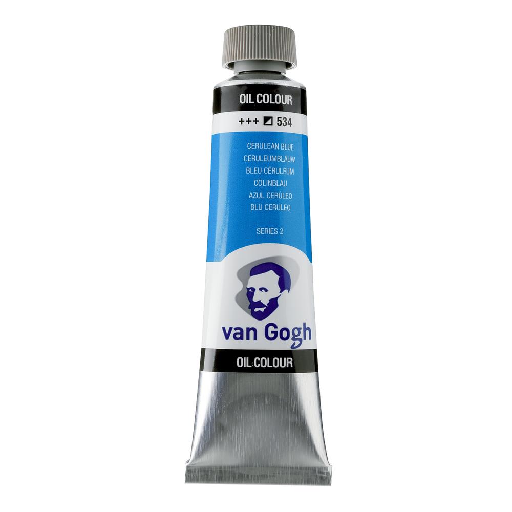Pintura Al Óleo Van Gogh Serie 2 Royal Talens
