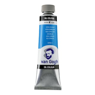 Foto 1 | Pintura Al Óleo Van Gogh Serie 2 Royal Talens