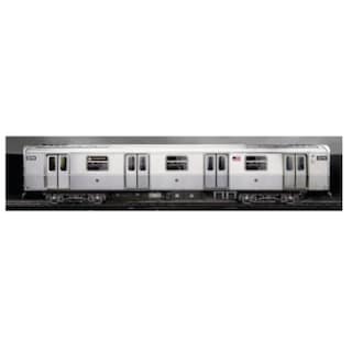 Foto 1 | Póster Molotow 3D Tren N.Y.C. 65 x 15 cm