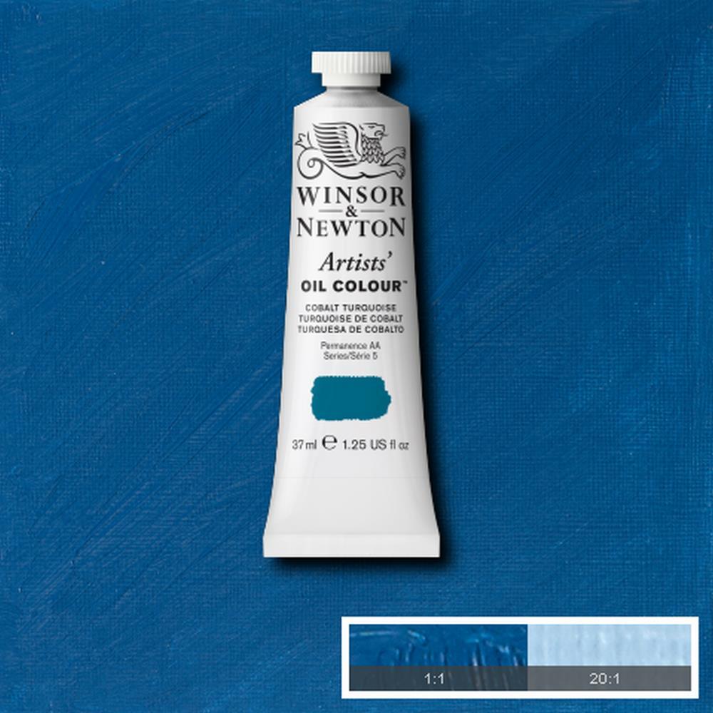 Foto 3 pulgar | Pintura Al Óleo Artists Serie 5 37ml Winsor & Newton